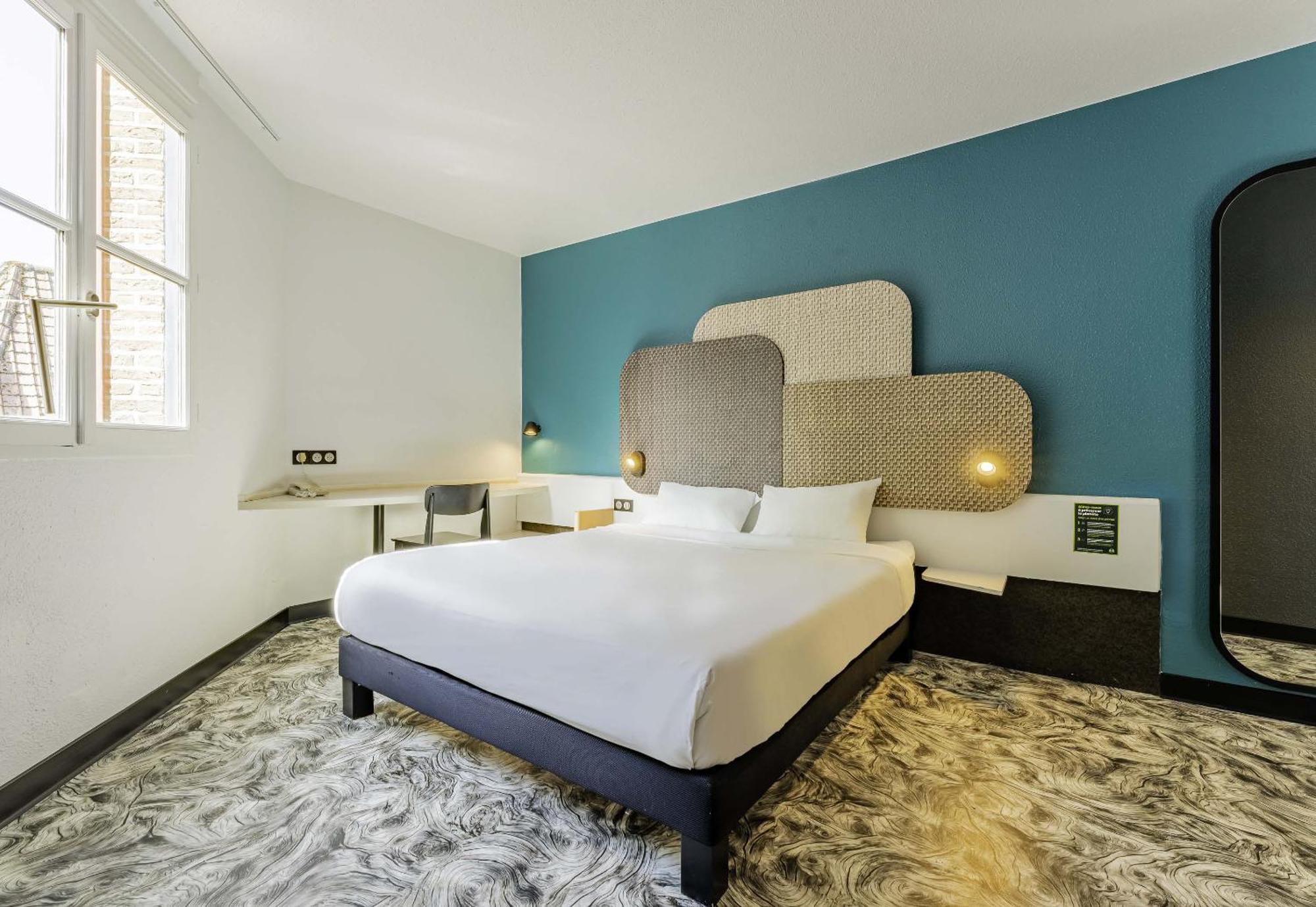 B&B Hotel Arras Centre Les Places מראה חיצוני תמונה