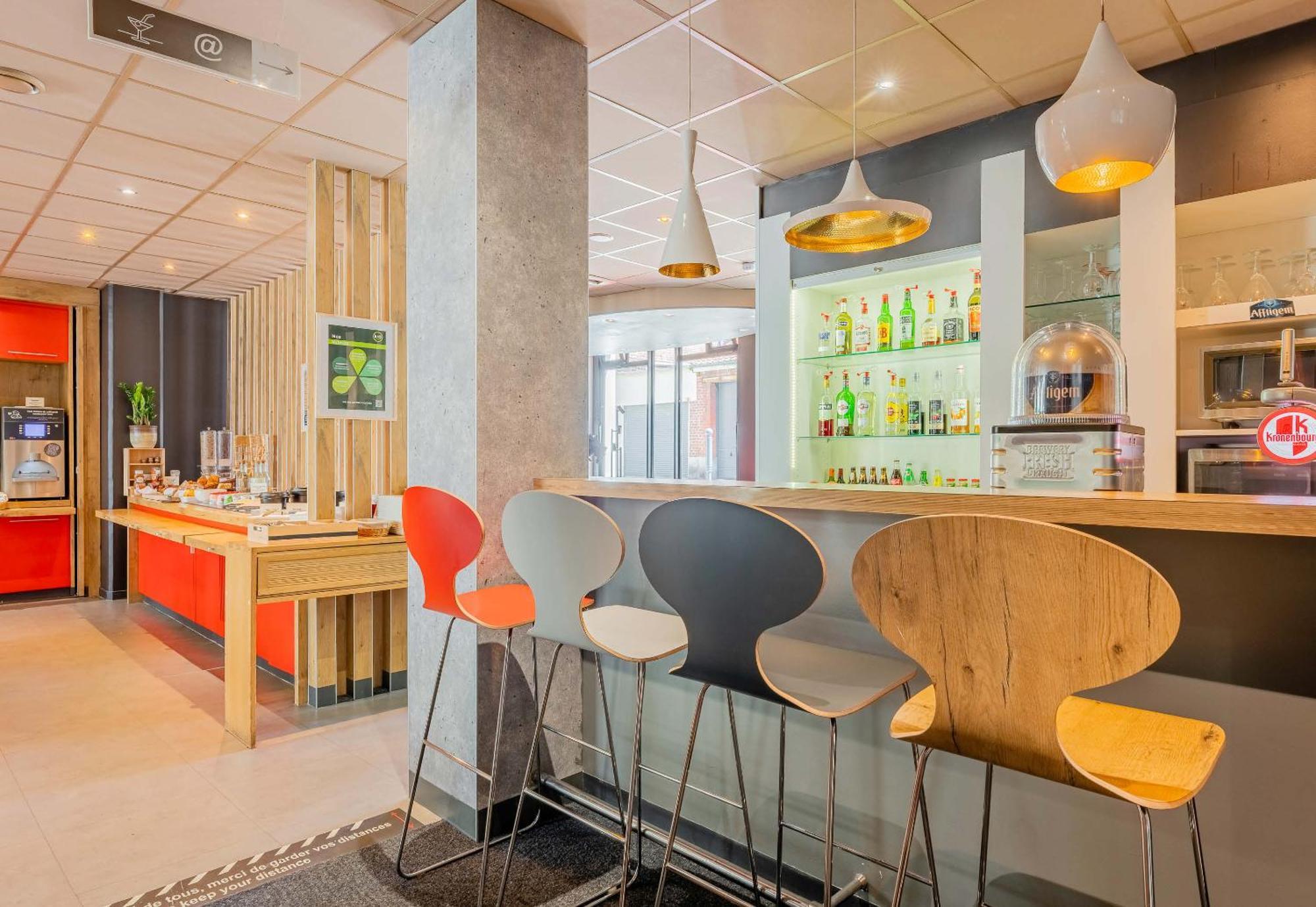 B&B Hotel Arras Centre Les Places מראה חיצוני תמונה