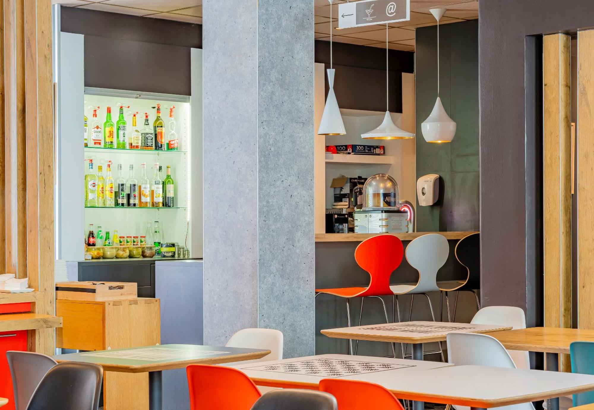 B&B Hotel Arras Centre Les Places מראה חיצוני תמונה
