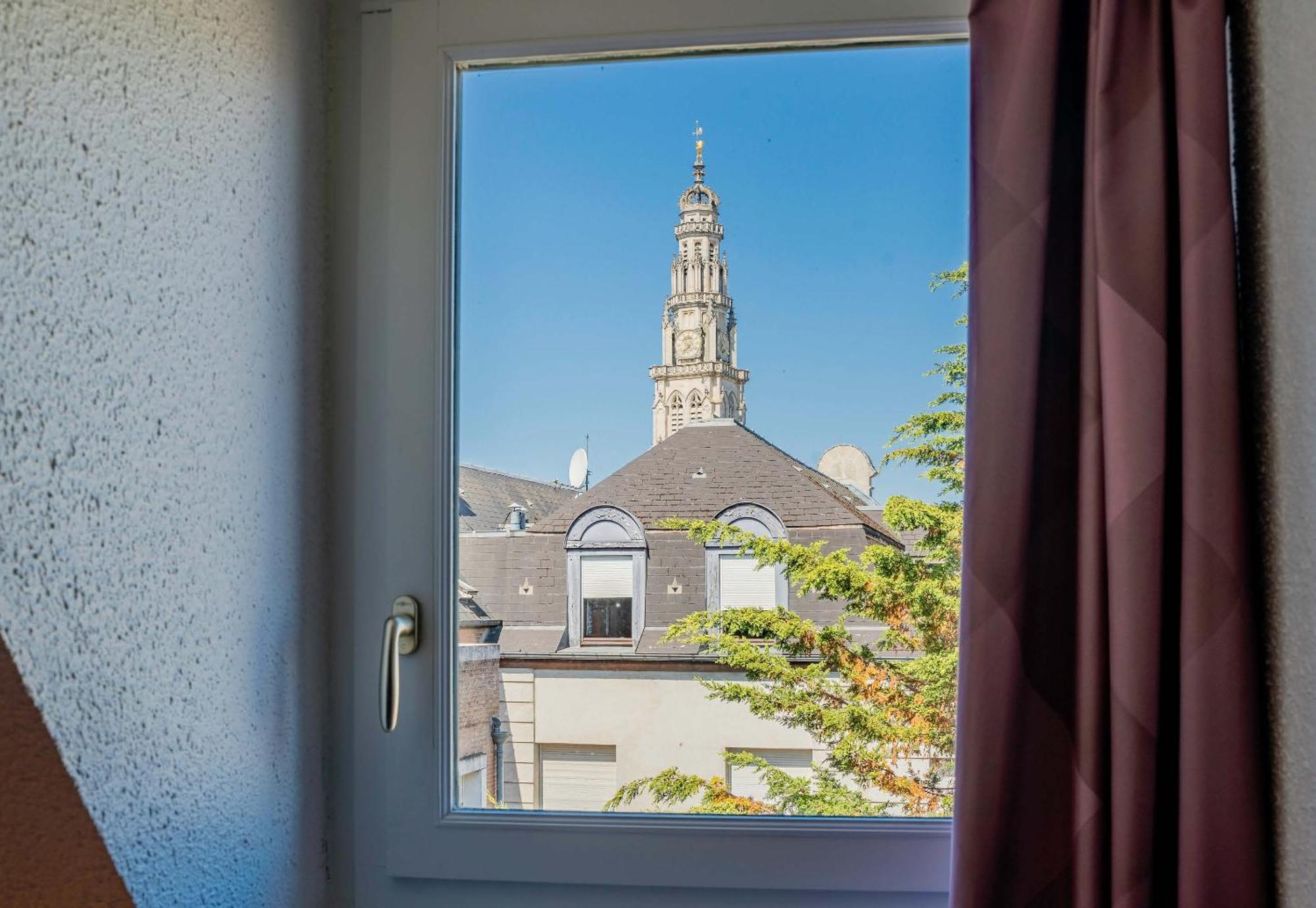 B&B Hotel Arras Centre Les Places מראה חיצוני תמונה