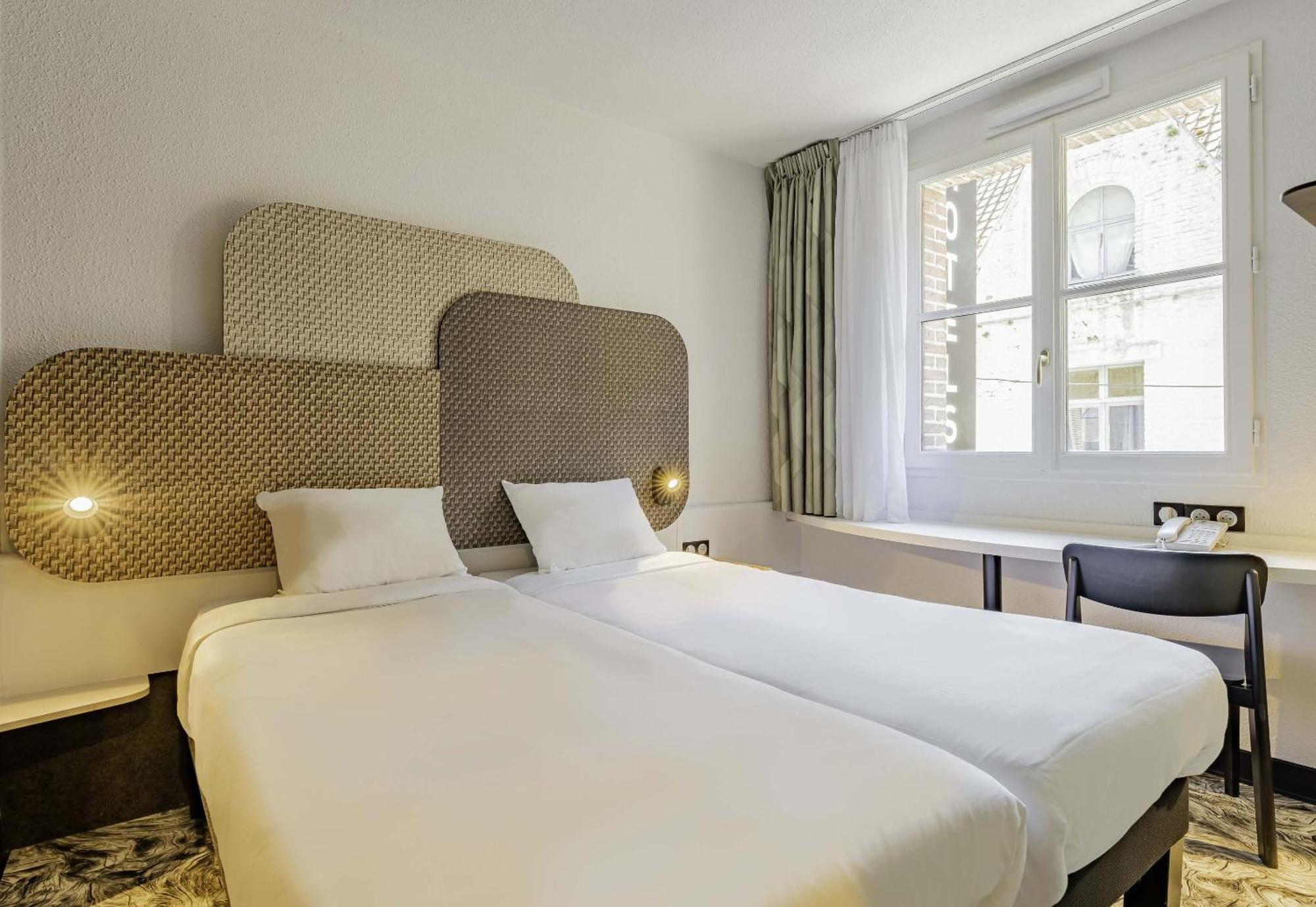 B&B Hotel Arras Centre Les Places מראה חיצוני תמונה