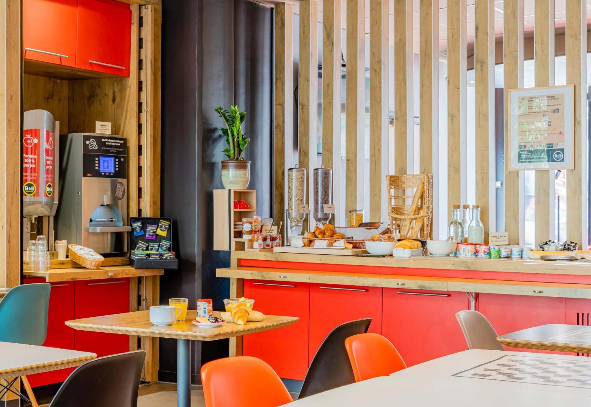 B&B Hotel Arras Centre Les Places מראה חיצוני תמונה