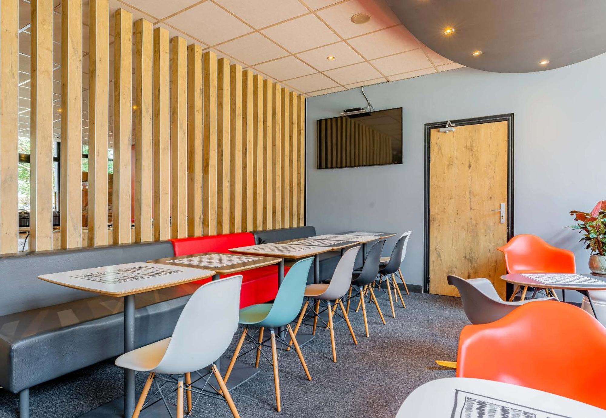 B&B Hotel Arras Centre Les Places מראה חיצוני תמונה