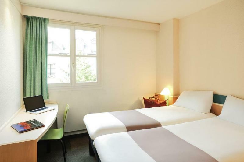 B&B Hotel Arras Centre Les Places מראה חיצוני תמונה