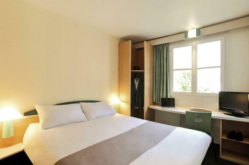 B&B Hotel Arras Centre Les Places מראה חיצוני תמונה